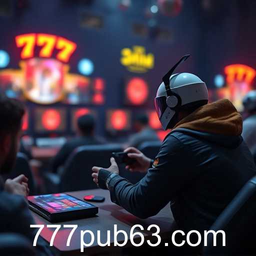 777pub: A New Era in Online Gaming
