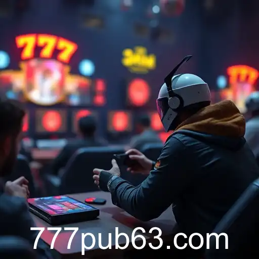 777pub: A New Era in Online Gaming