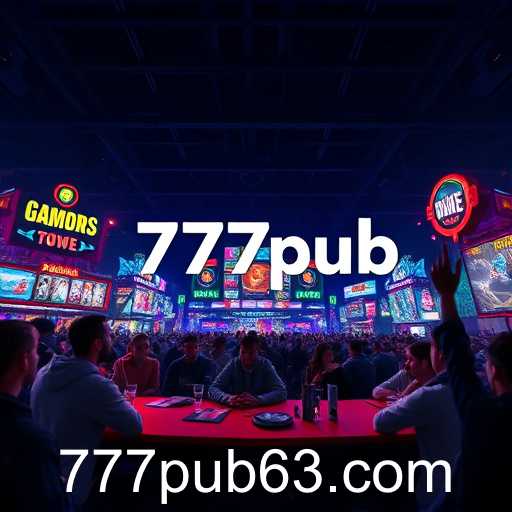 777pub Revolutionizes Online Gaming Scene