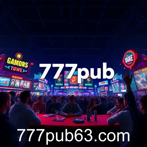 777pub Revolutionizes Online Gaming Scene