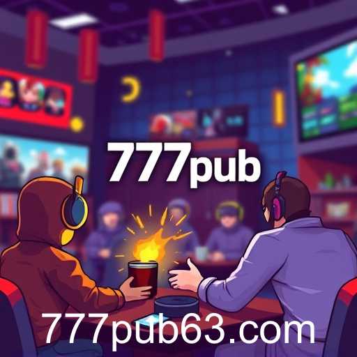 777pub: Revolutionizing Online Gaming