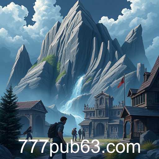 Exploring the Exciting World of Adventure Games at 777pub