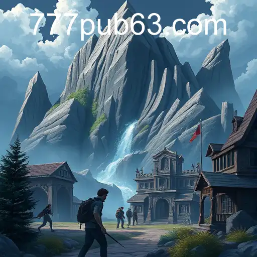 Exploring the Exciting World of Adventure Games at 777pub