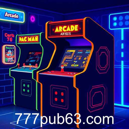 Exploring the Timeless Appeal of 'Arcade Classics' with 777pub
