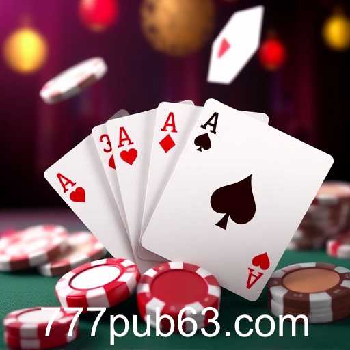 Exploring the Diverse World of Card Games on 777pub