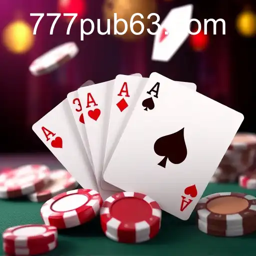 Exploring the Diverse World of Card Games on 777pub