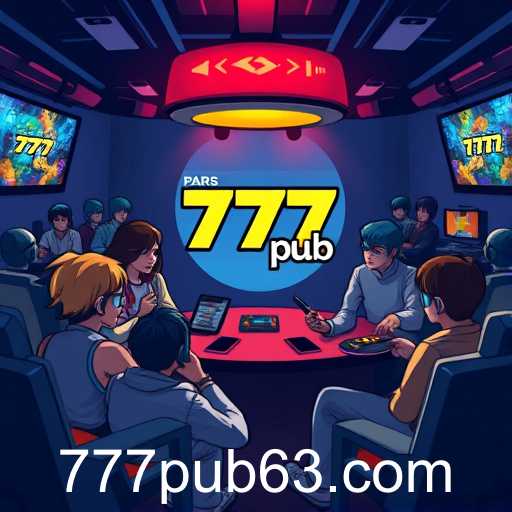 Digital Evolution: The Rise of 777pub