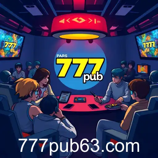 Digital Evolution: The Rise of 777pub