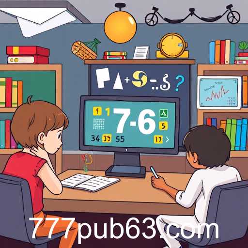 The Digital Oasis of 777pub