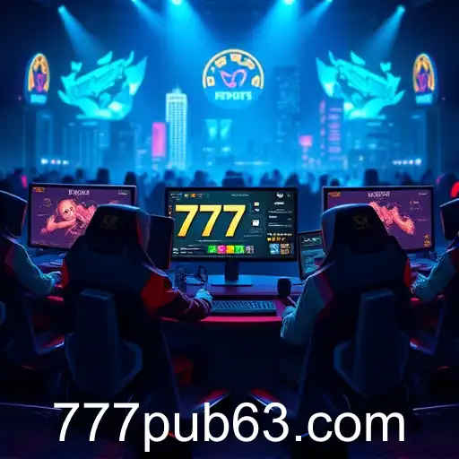 The Evolution of 777pub and Its Impact on Online Gaming
