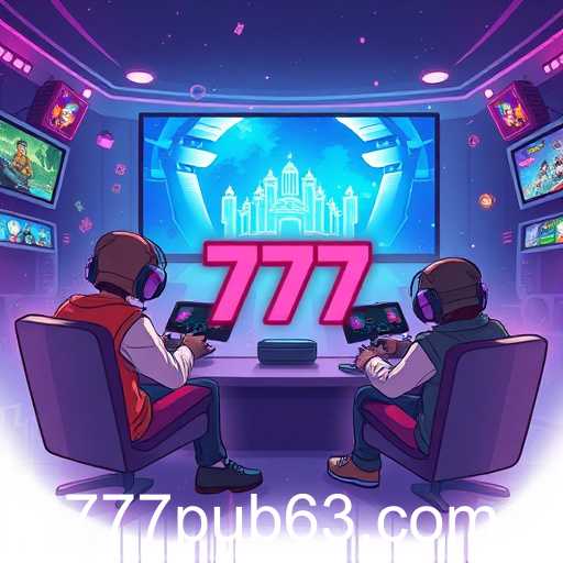 The Evolution of Online Gaming: A Look at 777pub