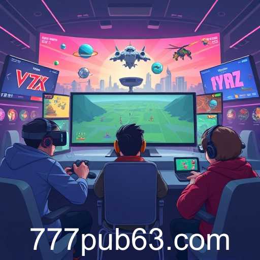 The Evolution of Online Gaming: 777pub and Beyond
