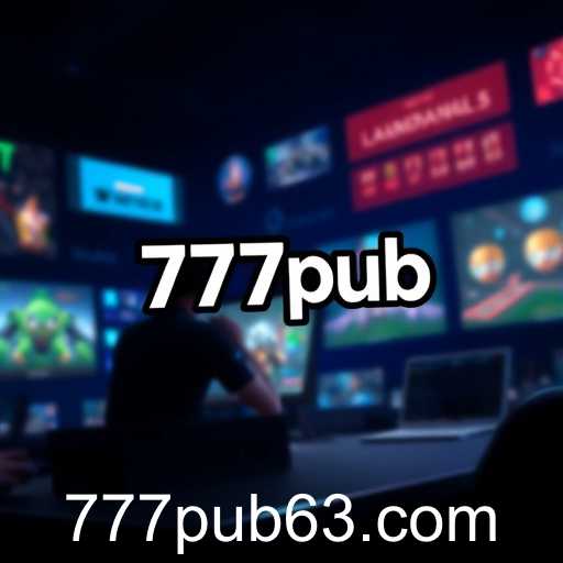 Exploring the Digital Realm of 777pub