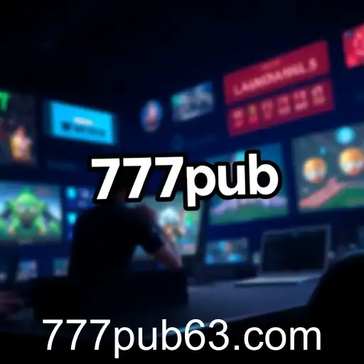 Exploring the Digital Realm of 777pub
