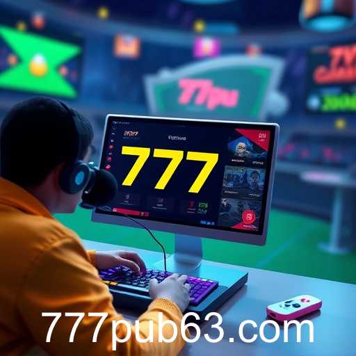 Rising Popularity of 777pub: A Gamer's Paradise