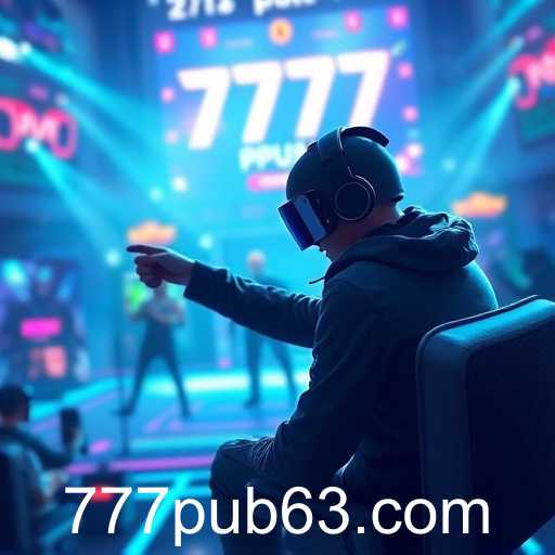 Gaming Evolution: 777pub and the Future of Online Play