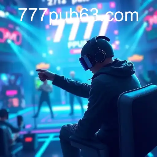 Gaming Evolution: 777pub and the Future of Online Play