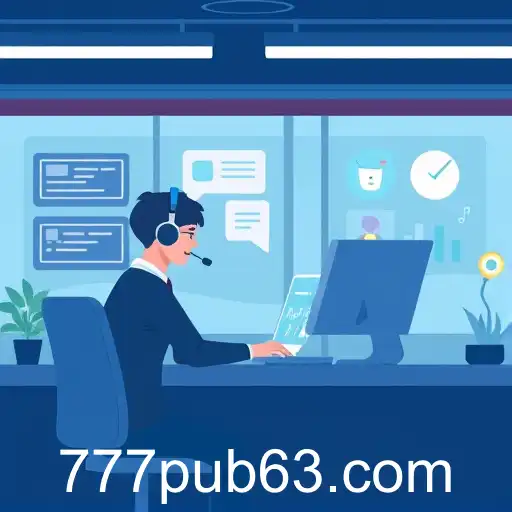 The Digital Emergence of 777pub in the Gaming Industry