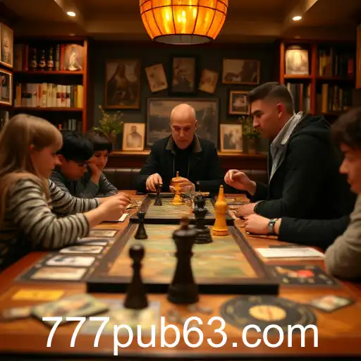 777pub Expands Its Digital Playground