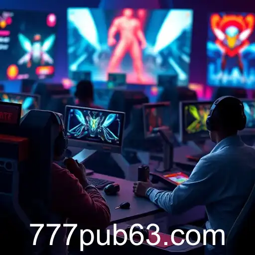 Digital Transformations and Emerging Trends in Gaming