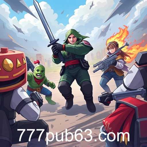 Exploring the Thrilling World of Multiplayer Games on 777pub