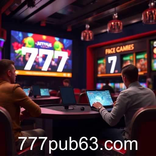 The Online Gaming Surge: 777pub Leads the Charge