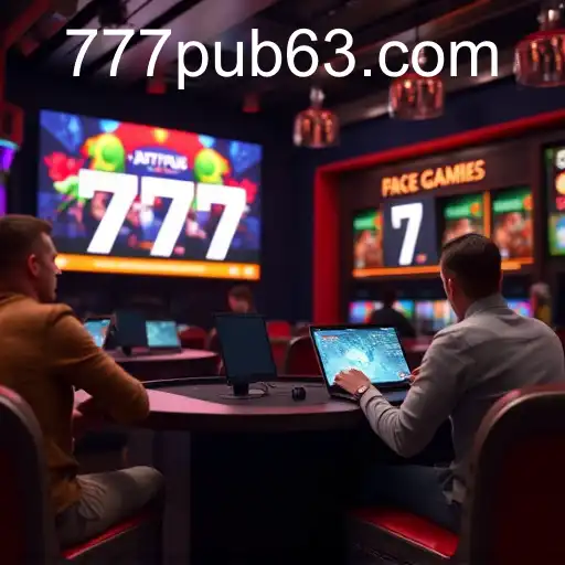The Online Gaming Surge: 777pub Leads the Charge