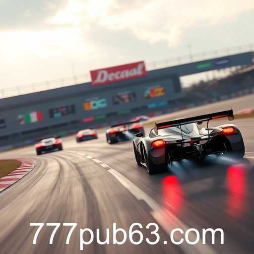 Exploring the Thrills of 'Racing Fun' on 777pub