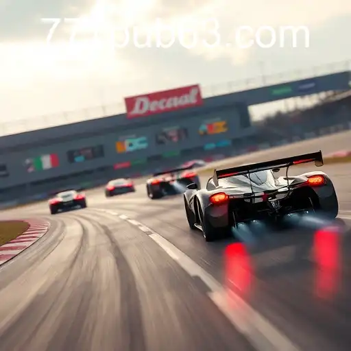 Exploring the Thrills of 'Racing Fun' on 777pub