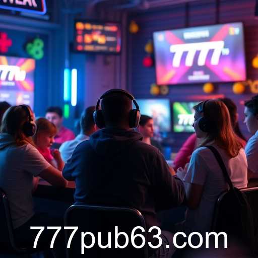 The Rise and Impact of 777pub in Online Gaming