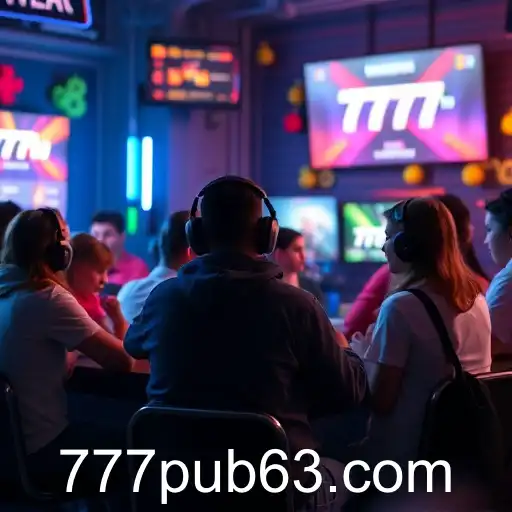 The Rise and Impact of 777pub in Online Gaming