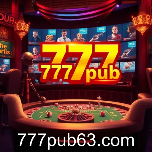 The Rise of 777pub in the Gaming Industry