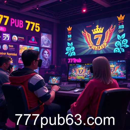 The Rise of 777pub: Gaming in the Digital Age