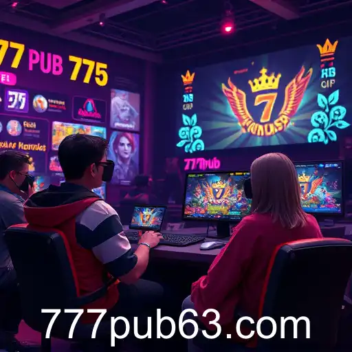 The Rise of 777pub: Gaming in the Digital Age