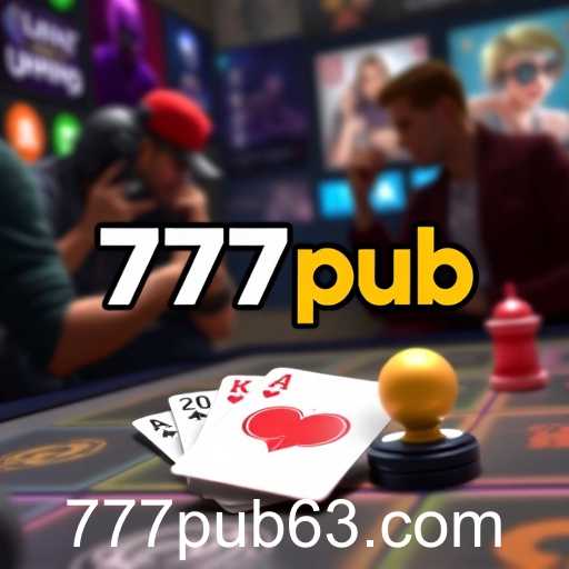 The Rise of 777pub: Transforming Online Gaming