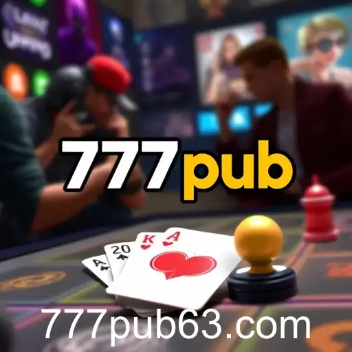 The Rise of 777pub: Transforming Online Gaming