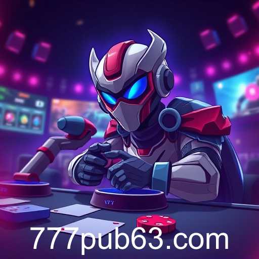 The Rise of 777pub in Online Gaming