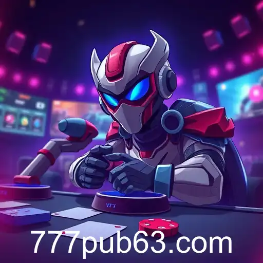 The Rise of 777pub in Online Gaming