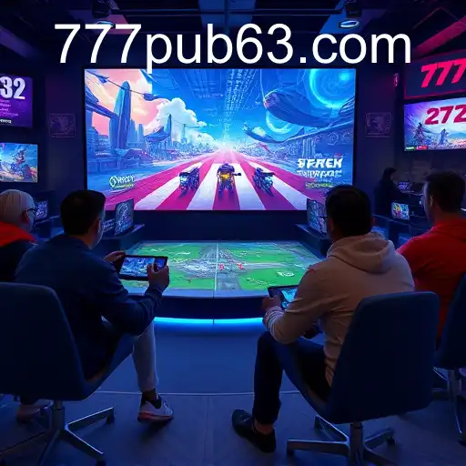 The Rise of 777pub: A Digital Haven for Gamers