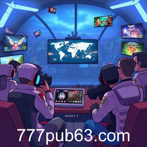The Rise of 777pub in Global Gaming