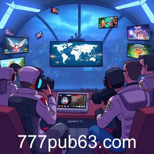 The Rise of 777pub in Global Gaming