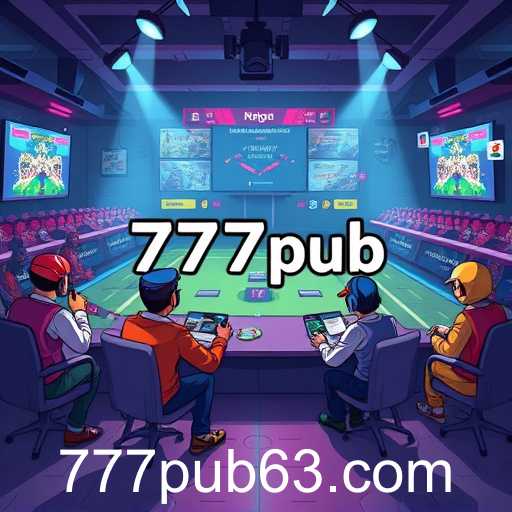 The Rise of 777pub in Digital Gaming