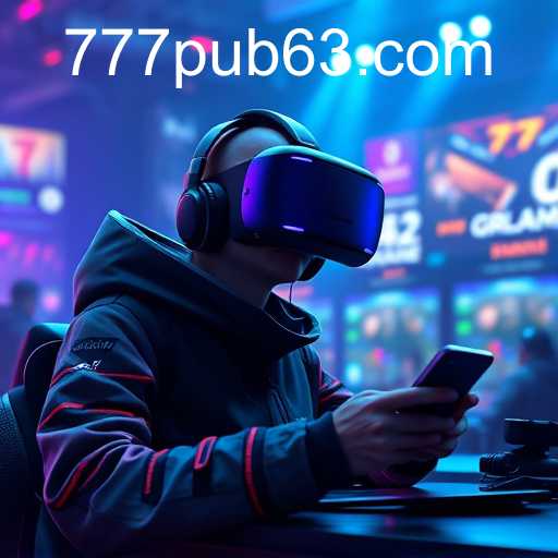 The Rise of 777Pub: Gaming's New Online Frontier