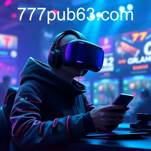 The Rise of 777Pub: Gaming's New Online Frontier