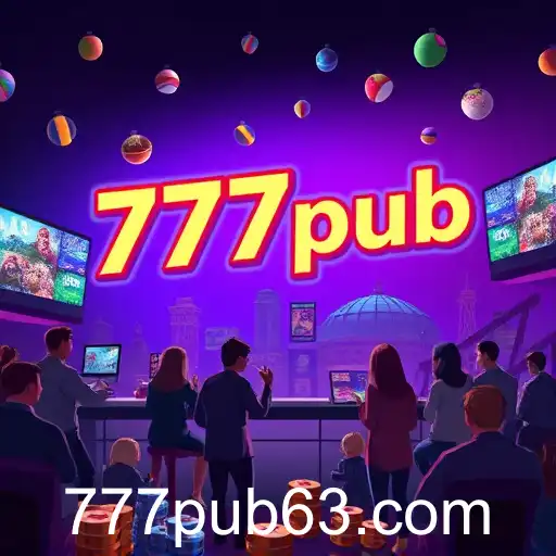 The Rising Popularity of 777pub and Its Impact on the Gaming World